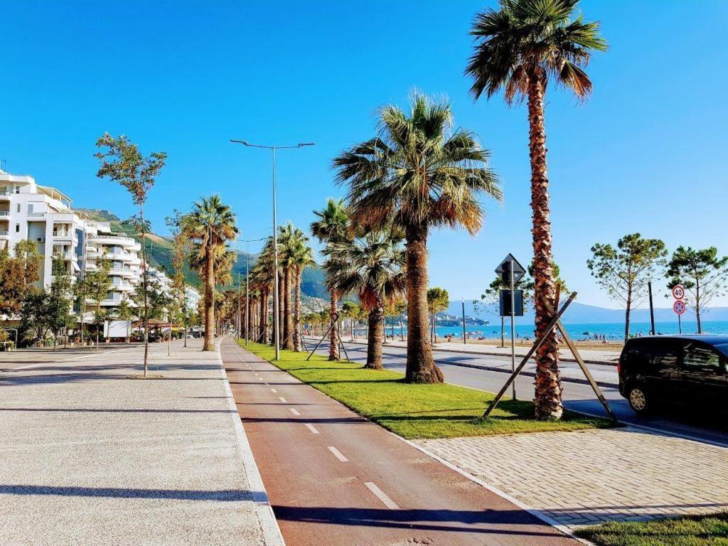 Bohemian Boutique Suites Vlora Kültér fotó