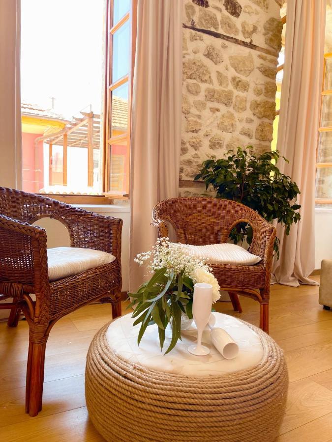 Bohemian Boutique Suites Vlora Kültér fotó