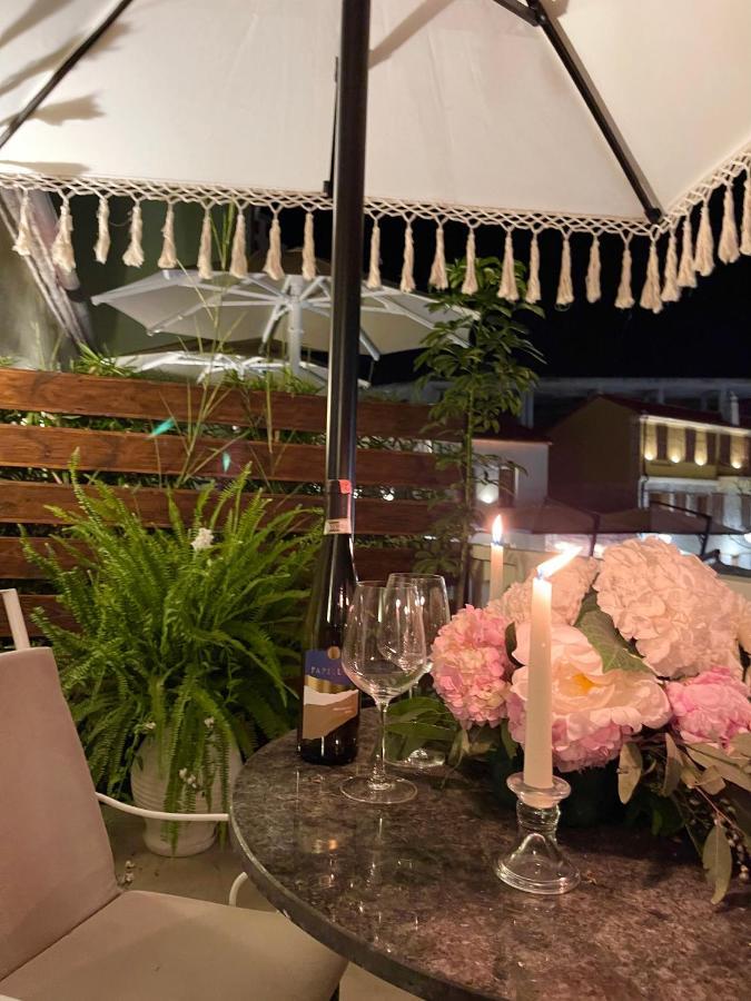 Bohemian Boutique Suites Vlora Kültér fotó