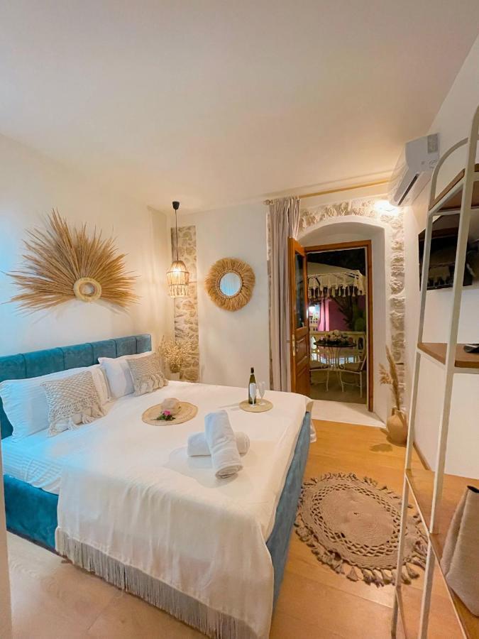 Bohemian Boutique Suites Vlora Kültér fotó