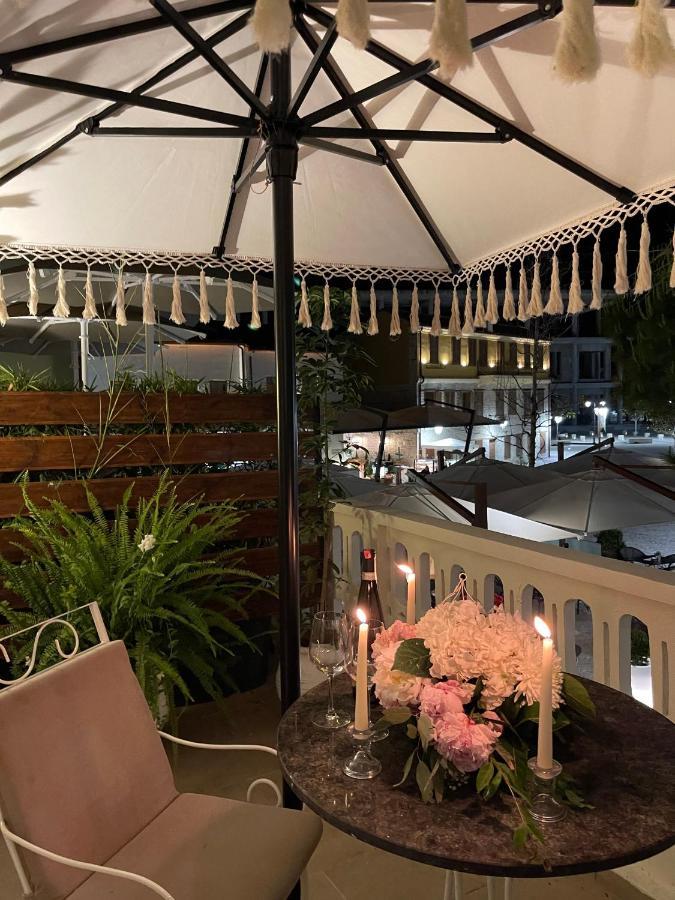 Bohemian Boutique Suites Vlora Kültér fotó