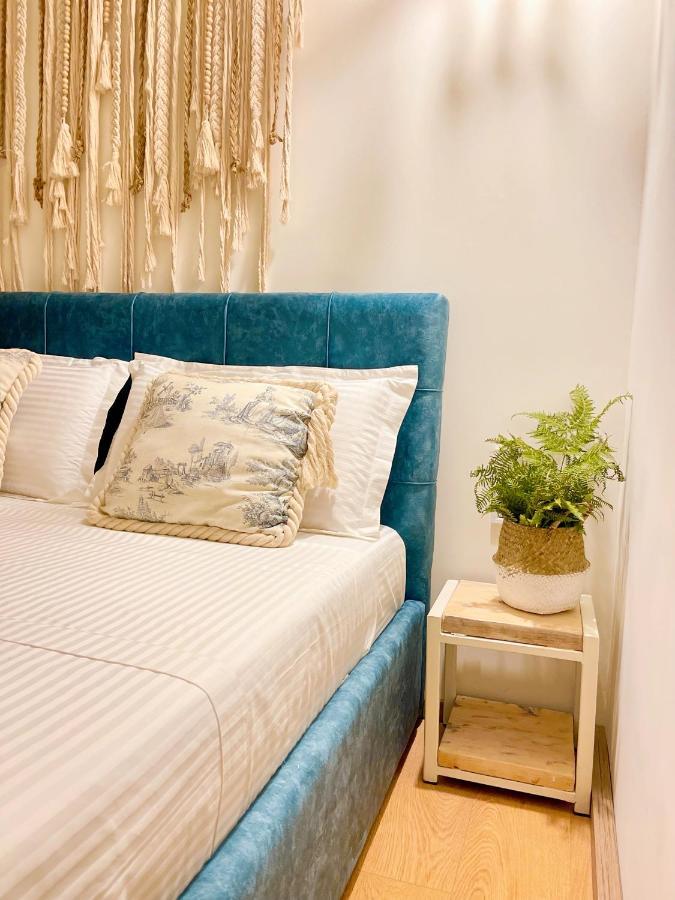 Bohemian Boutique Suites Vlora Kültér fotó