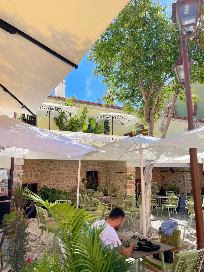 Bohemian Boutique Suites Vlora Kültér fotó