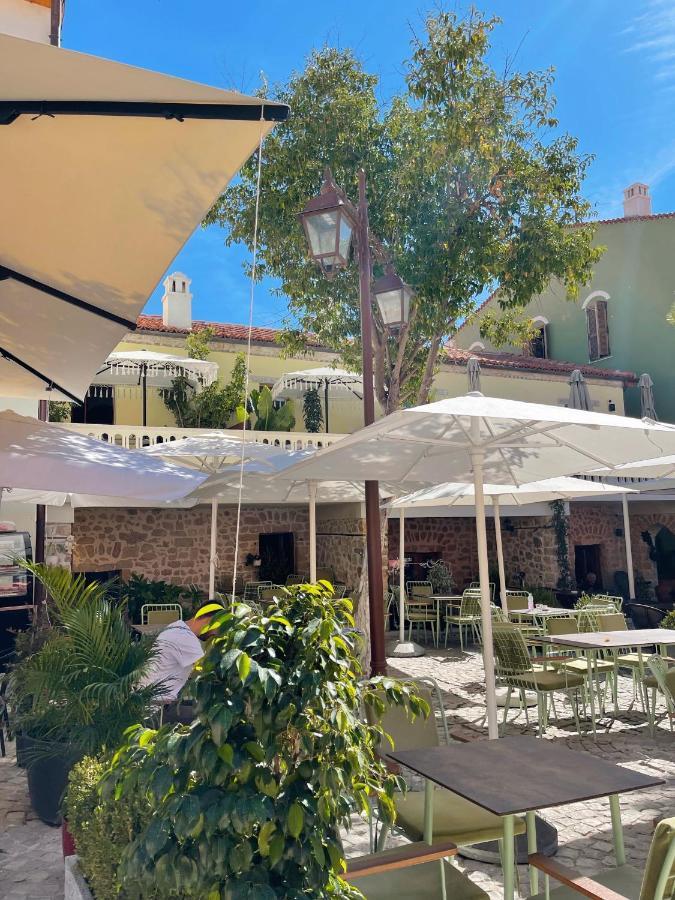 Bohemian Boutique Suites Vlora Kültér fotó