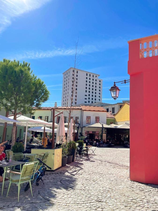 Bohemian Boutique Suites Vlora Kültér fotó