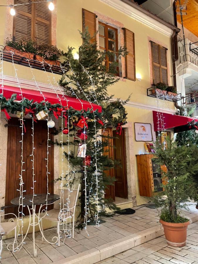 Bohemian Boutique Suites Vlora Kültér fotó