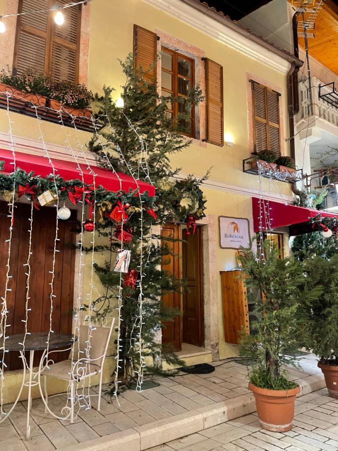 Bohemian Boutique Suites Vlora Kültér fotó