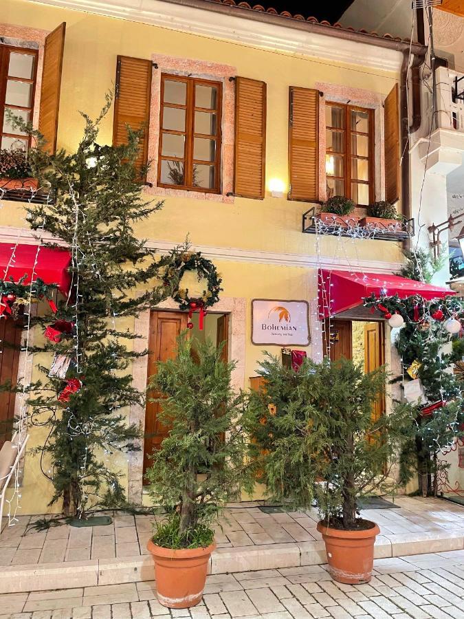 Bohemian Boutique Suites Vlora Kültér fotó
