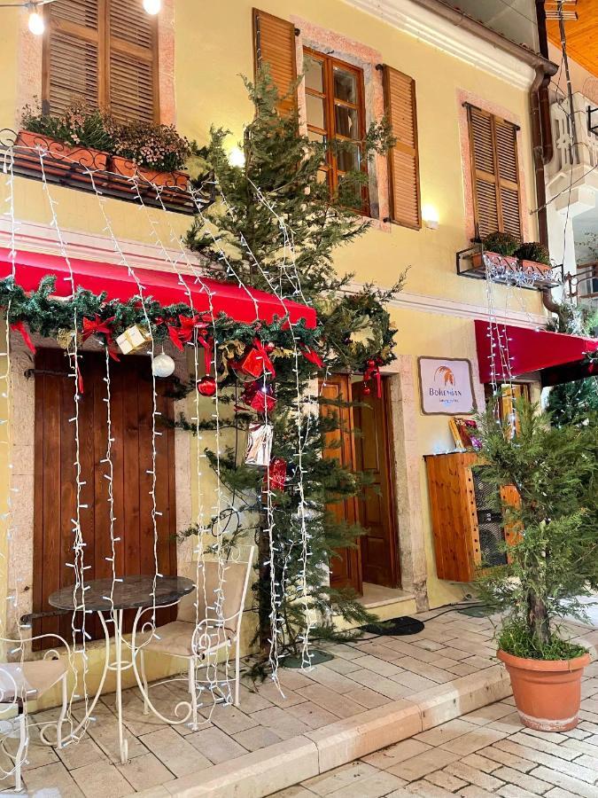 Bohemian Boutique Suites Vlora Kültér fotó