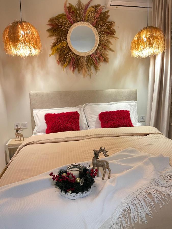 Bohemian Boutique Suites Vlora Kültér fotó