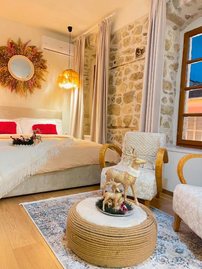 Bohemian Boutique Suites Vlora Kültér fotó