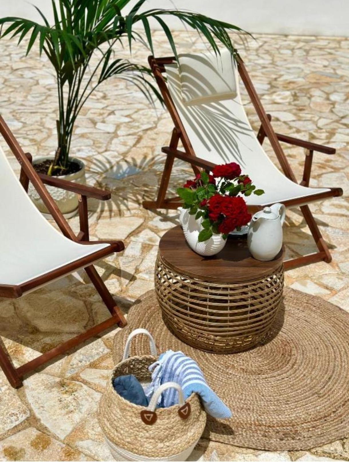 Bohemian Boutique Suites Vlora Szoba fotó