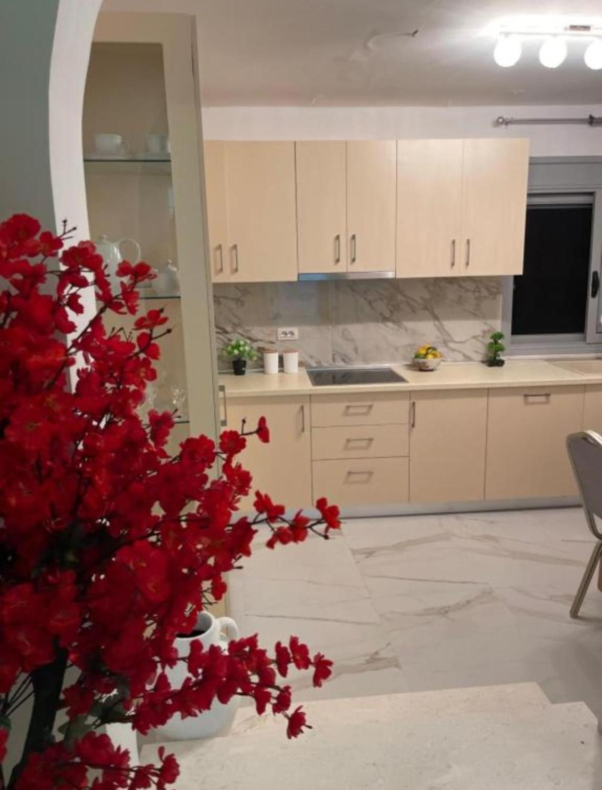Bohemian Boutique Suites Vlora Szoba fotó