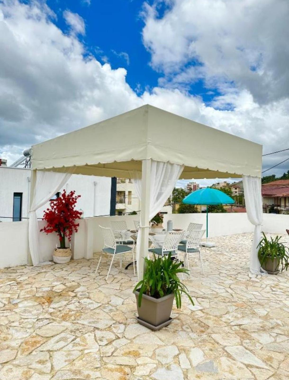 Bohemian Boutique Suites Vlora Szoba fotó