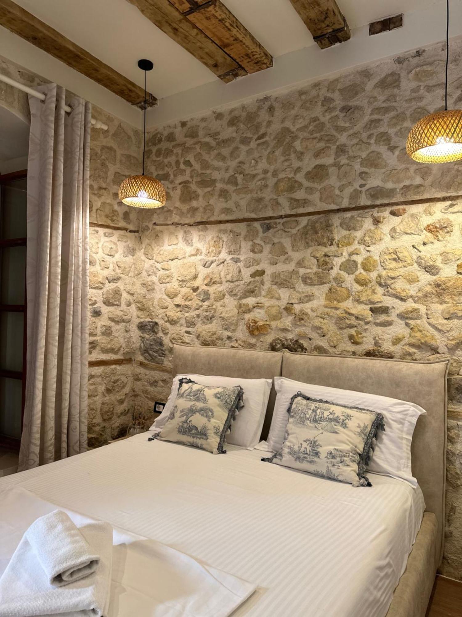 Bohemian Boutique Suites Vlora Kültér fotó