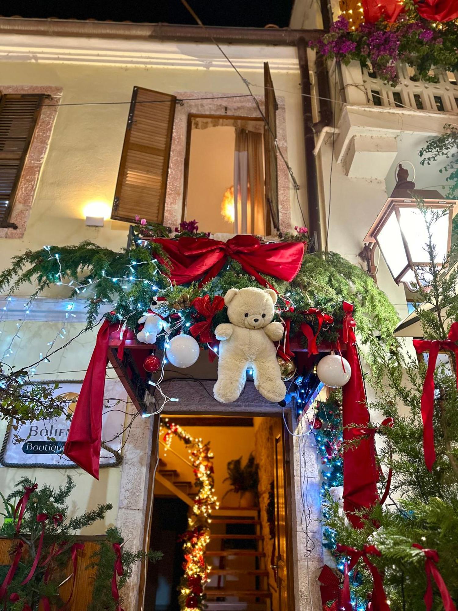 Bohemian Boutique Suites Vlora Kültér fotó